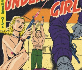 Fredric Wertham Comics