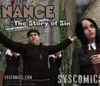 Penance The Story Of Sin Issue 1  Sex and Porn Comics  