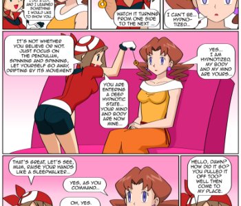Pokemon Girl Hypnosis Porn