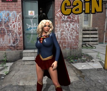 Supergirl 3d Porn Torture - Supergirl Vs Cain | - Sex and Porn Comics | kapitantver.ru