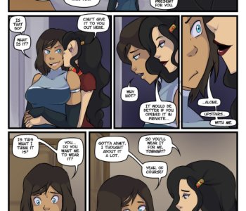 Korra Adventure Time Porn Comic - A Gift For Korra | - Sex and Porn Comics | kapitantver.ru