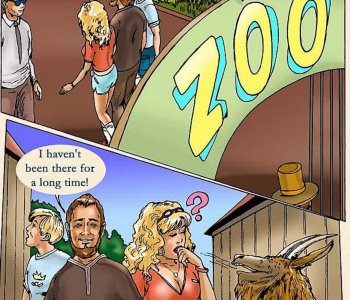 Zoo Porn Comics Com