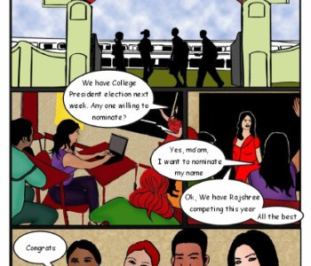 350px x 300px - College Election | - Sex and Porn Comics | kapitantver.ru