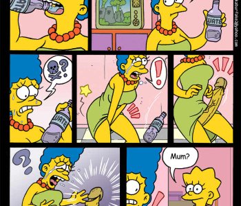 Simpsons Parody
