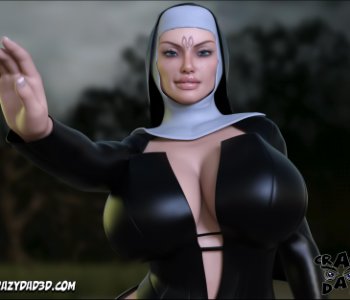 Evil Nun Cartoon - Evil Nun - Issue 2 | - Sex and Porn Comics | kapitantver.ru