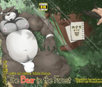 The Bear In The Forest | - Sex and Porn Comics | kapitantver.ru