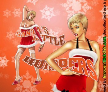 Santas Little Humpers