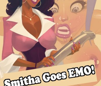 Smitha Goes Emo
