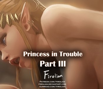 Princess in Trouble - Part III