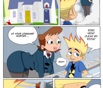 Johnny Test Shadbase Porn - Johnny Exam | - Sex and Porn Comics | kapitantver.ru