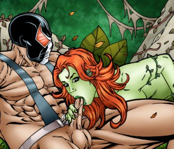 Poison Ivy & Bane | - Sex and Porn Comics | kapitantver.ru