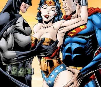 Batman Sex Art - Wonder Woman & Batman & Superman | - Sex and Porn Comics | kapitantver.ru