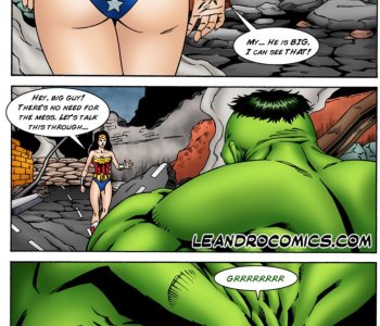 Hulk Fucks Wonder Woman - Wonder Woman vs the Incredibly Horny Hulk | - Sex and Porn Comics |  kapitantver.ru