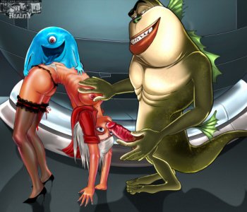 Cartoon Reality - Monsters vs Aliens 06.jpg