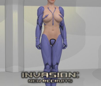 Invasion - New Recruits