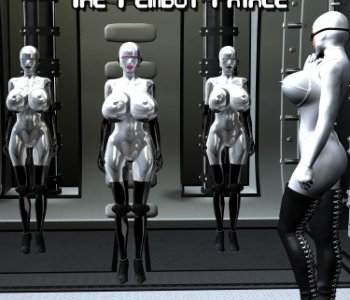 The Fembot Fatale