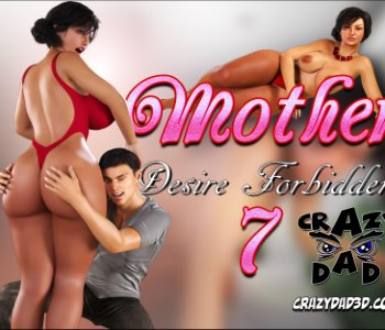 Mother Desire Forbidden Issue 7  Sex and Porn Comics  