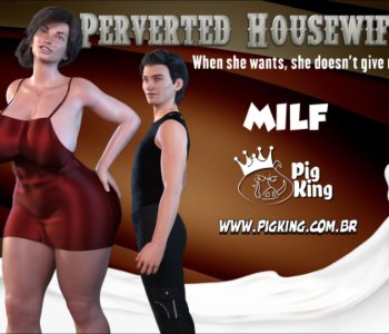 Perverted Housewife
