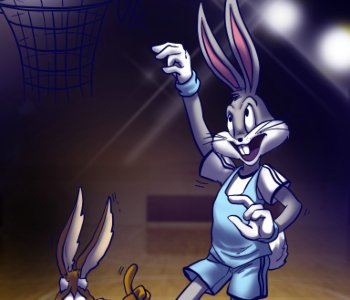 Cartoon Lola Bunny Porn Comic Strips - Bugs Bunny Lucks Out | - Sex and Porn Comics | kapitantver.ru