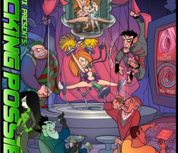 Pregnt Porn Comic Kim Possible - Fucking Possible - Issue 2 | - Sex and Porn Comics | kapitantver.ru