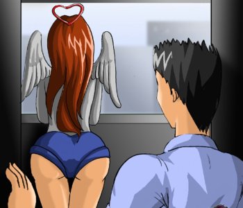 Nude Cartoon Angels - The Angel Is A Devil | - Sex and Porn Comics | kapitantver.ru
