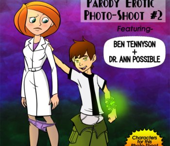 Ben 10 Cartoon Captions - Ben 10 with Ann Possible | - Sex and Porn Comics | kapitantver.ru