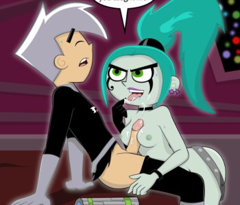 Danny Phantom Porn Comic