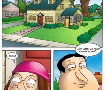 Family Guy Big Cock - Meg Gets Laid | - Sex and Porn Comics | kapitantver.ru