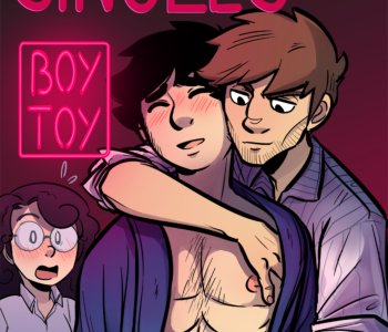 Sex Boy Comics