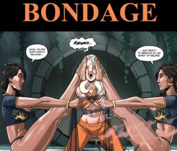 Bondage Porn Comics