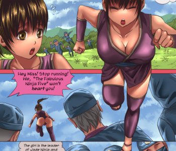 Ninja Panja Cartoon Sex - Ninja | - Sex and Porn Comics | kapitantver.ru