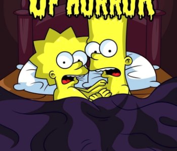 The Not So Treehouse of Horror