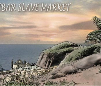 Zanzibar Slave Market
