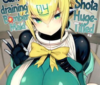 Toon Shota Hentai - Onee shota Huge-Titted Cum-draining Bomber Maid | - Sex and Porn Comics |  kapitantver.ru