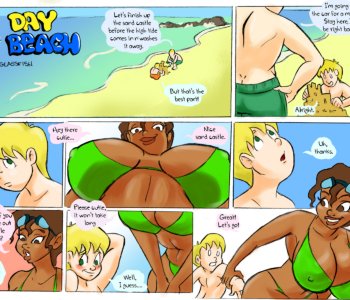 A Day at the Beach | - Sex and Porn Comics | kapitantver.ru