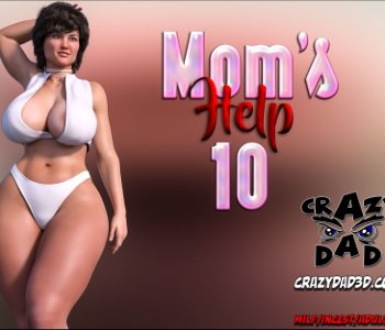Moms Help - Issue 10 | - Sex and Porn Comics | kapitantver.ru