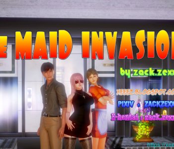 The Maid Invasion