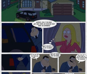 American Dad Porn Cartoon Torture - American Dad! Hot Times On The 4th Of July! | - Sex and Porn Comics |  kapitantver.ru
