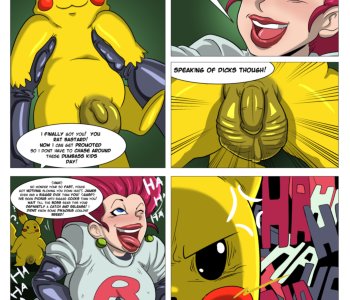 Pokemon Jessie Porn Captions - Jessie CYOA - Pokemon | - Sex and Porn Comics | kapitantver.ru