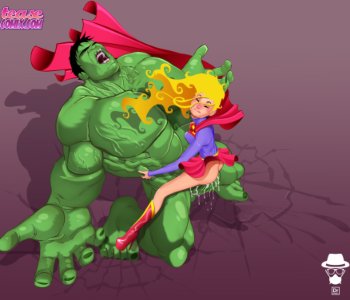 Dr-Gasper-SuperGirl-vs-Hulk-v1-Pin-Up.jpg