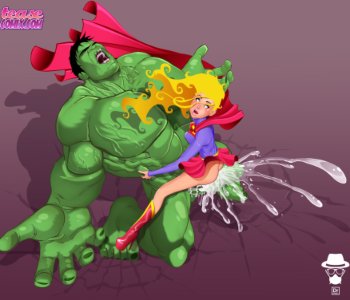 Dr-Gasper-SuperGirl-vs-Hulk-v2-Pin-Up.jpg