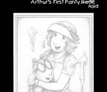 Tram Param Porn Arthur - Arthur in Arthur's First Panty Raid | - Sex and Porn Comics | kapitantver.ru