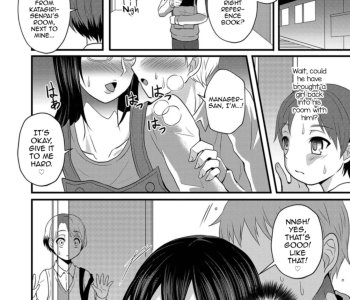 A Trap Onee-chan Is The Shopkeeper | - Sex and Porn Comics | kapitantver.ru