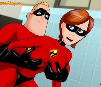 Incredibles family sex