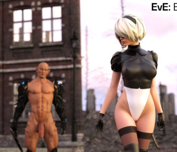 Eve - Encounter