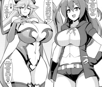 Lust Lesbian Girls Hentai - A Lesbian Succubus's Lust Crest Pleasure Training - Issue 1 | - Sex and Porn  Comics | kapitantver.ru