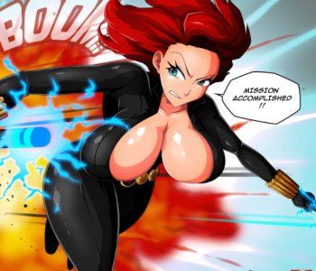 Black Widow | - Sex and Porn Comics | kapitantver.ru