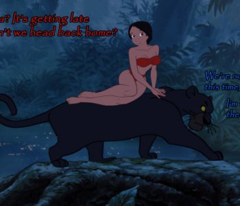 Jungle Book Porn Mom - Shanti - Legend Of The Jungle Nymph | - Sex and Porn Comics | kapitantver.ru