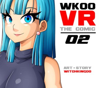 Witchking00 Comics