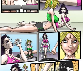 Sigma VS Omega - Revisited - The Truce | - Sex and Porn Comics |  kapitantver.ru